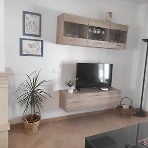  Сasa de vacaciones Casa Nueva En Urbanización La Biznaga España